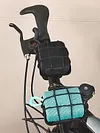 Universal Bicycle Speaker Mount Fixed Holder for JBL GO 4/GO 3/GO 2 BT Speaker