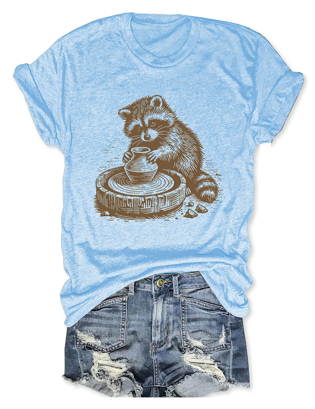 Ceramic Artist T-shirt