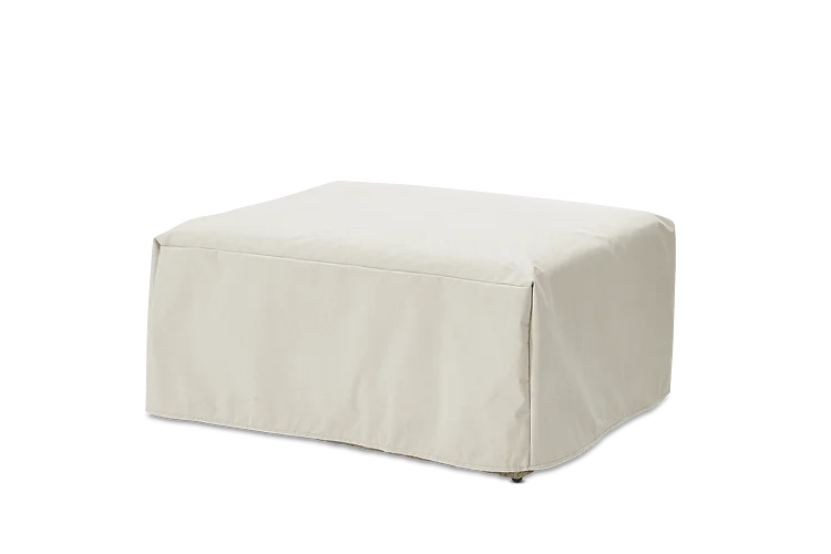 Lorna Outdoor 2-in-1 Coffee Table and Ottoman Cover