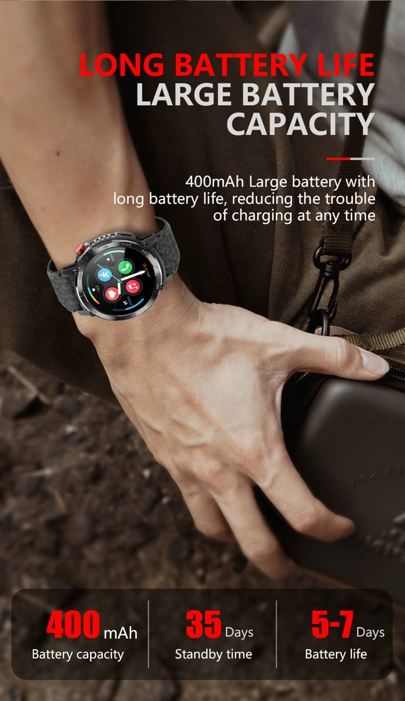 Findtime Smartwatch EX22