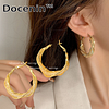 Docenin™reejoinwell Lymphvity Germanium Earrings