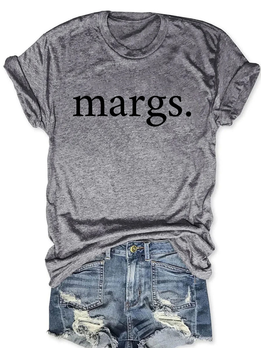 Mamacita Needs A Margarita T-shirt