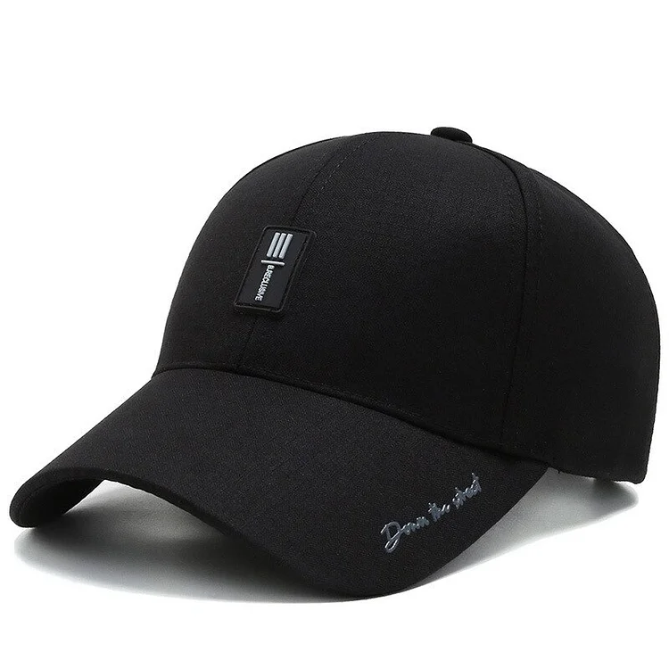 High Quality Cotton Baseball Cap Outdoor Men Women Sun Hat Adjustable Snapback Sports Cap Tide Hip Hop Trucker Dad Hats