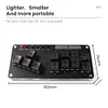 Mini Hitbox Keyboard Arcade Fighting Stick Controller Joystick