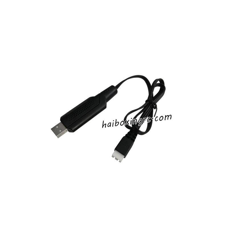 HAIBOXING 2103 High Speed RC Car Parts USB Charger 18859E-E001