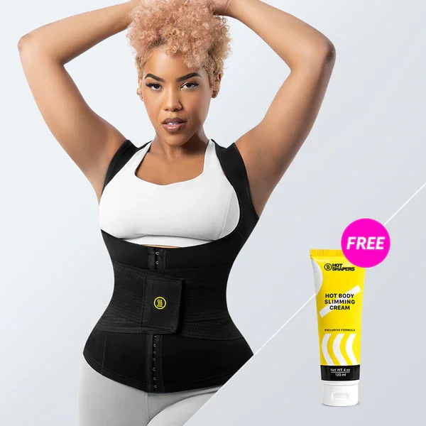 CAMI HOT WAIST CINCHER + WAIST TRAINER