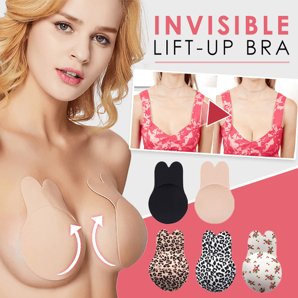 🔥LAST DAY 50% OFF - INVISIBLE LIFTING BRA