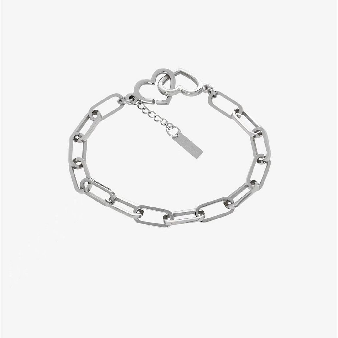 BTS BUTTER LOVE Chain Bracelet