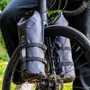 5L Bike Fork Bag Bicycle Fork Bag Reflective Strap for Mountain Bikes Road Bikes