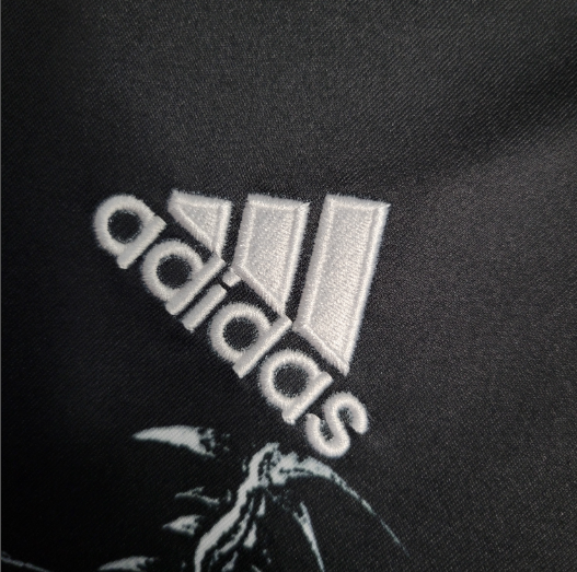 Retro 14-15 Real Madrid Third Away Long Sleeve Football Shirt Thai Quality