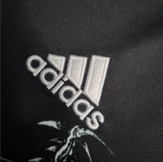 Retro 14-15 Real Madrid Third Away Long Sleeve Football Shirt Thai Quality