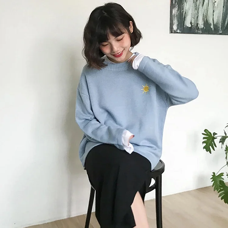 Weather Sweater