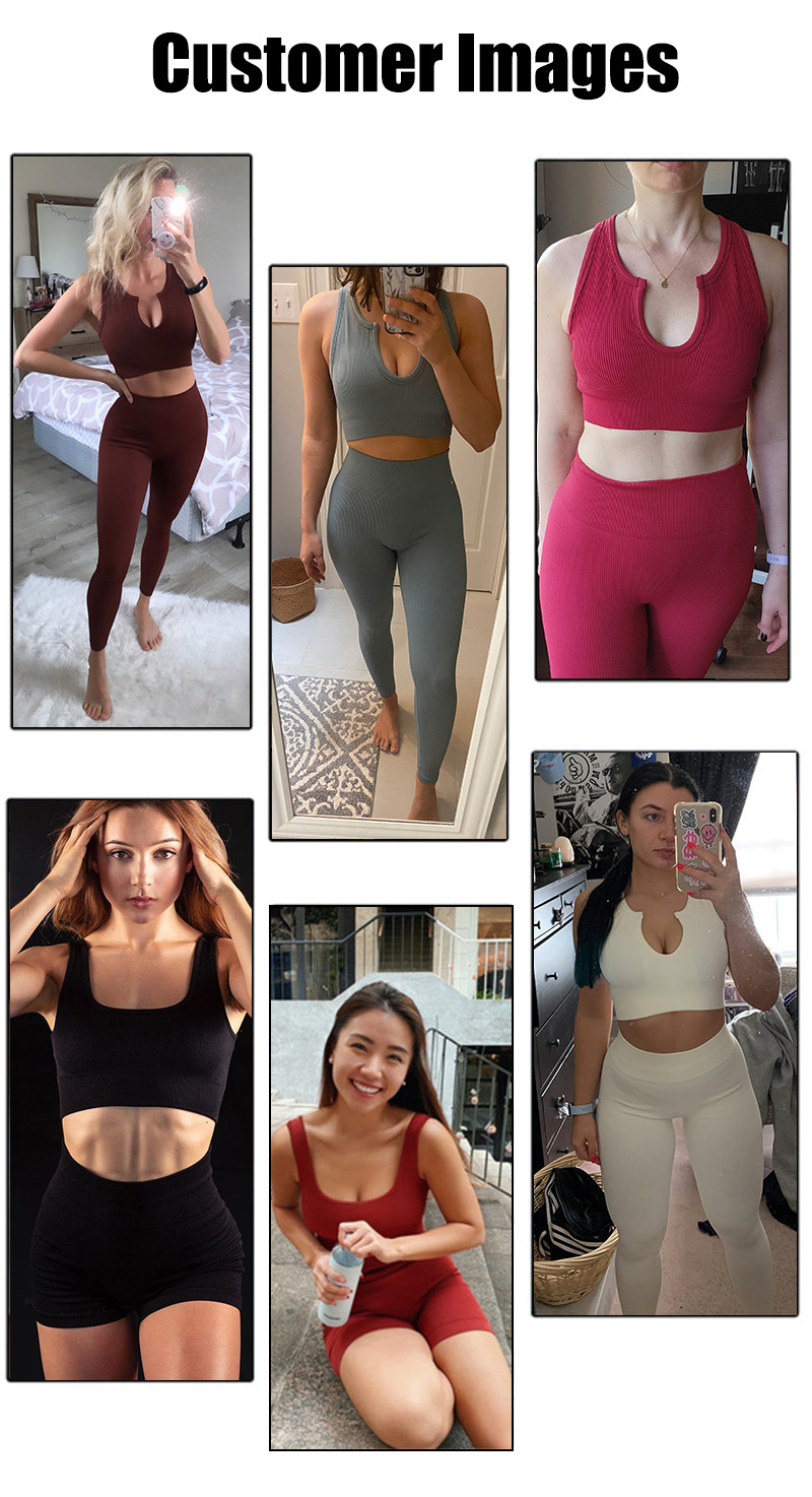 Ootddress Ribbed Yoga Leggings Sports Tights Women Seamless Knit Yoga Pants White Femme Gym Leggings Skinny Workout Fitness Push Up 8 Ootddress Ribbed Yoga Leggings Sports Tights Women Seamless Knit Yoga Pants White Femme Gym Leggings Skinny Workout Fitness Push Up