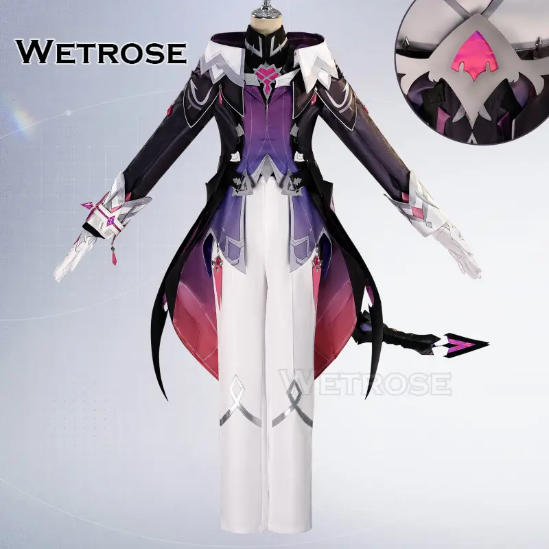 [Wetrose] In Stock Genshin Impact Durin Cosplay Costume