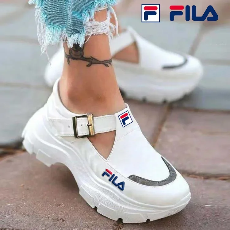 ÚJ FILA® 2024 CIPŐ VASTAG VALÓDI BŐRBŐL