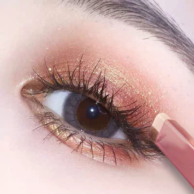 🔥HOT SALE NOW-Up to 50% off💝Glitter-Gradient Eyeshadow Stick(Purchase a complete set of 6 colors free of shipping）