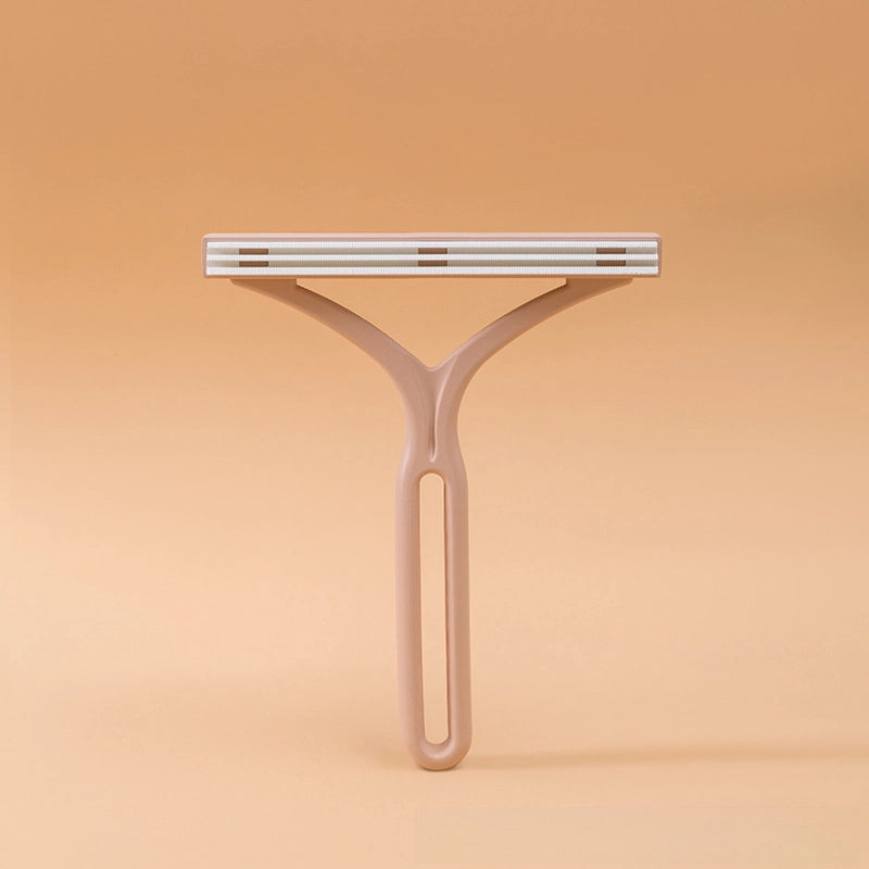 Hair Scraper Ball Remover Manual Big Clothes Household Pet Hair Ball Hair Removal Clothing Shaving Cat Trimmer Brush