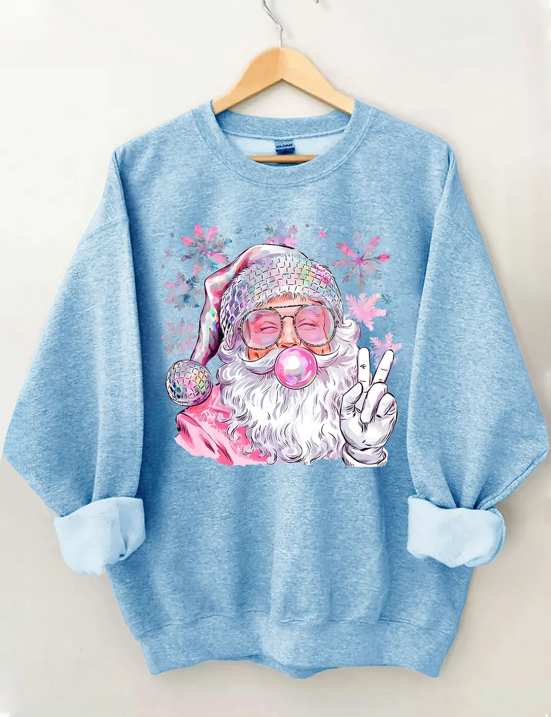 Santa Christmas Sweatshirt