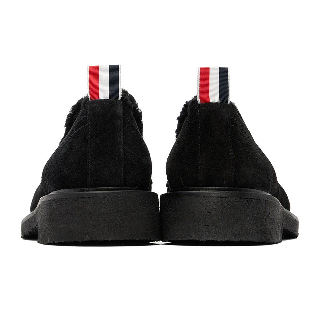 Merumote Gentleman's Oxford  Shoes Man's Suede Shoes Party Wedding Banquet Shoes-MERUMOTE