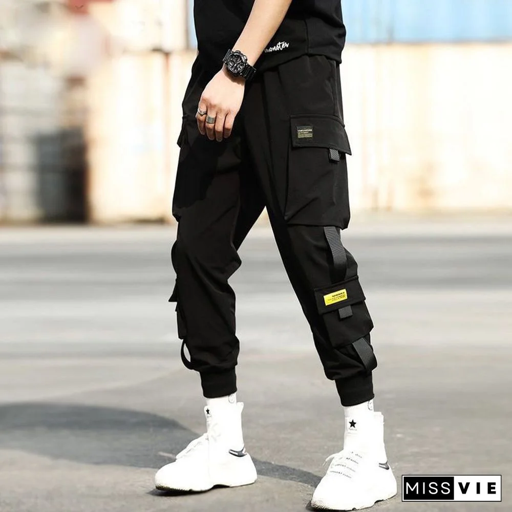 Fashion Casual Loose Pants