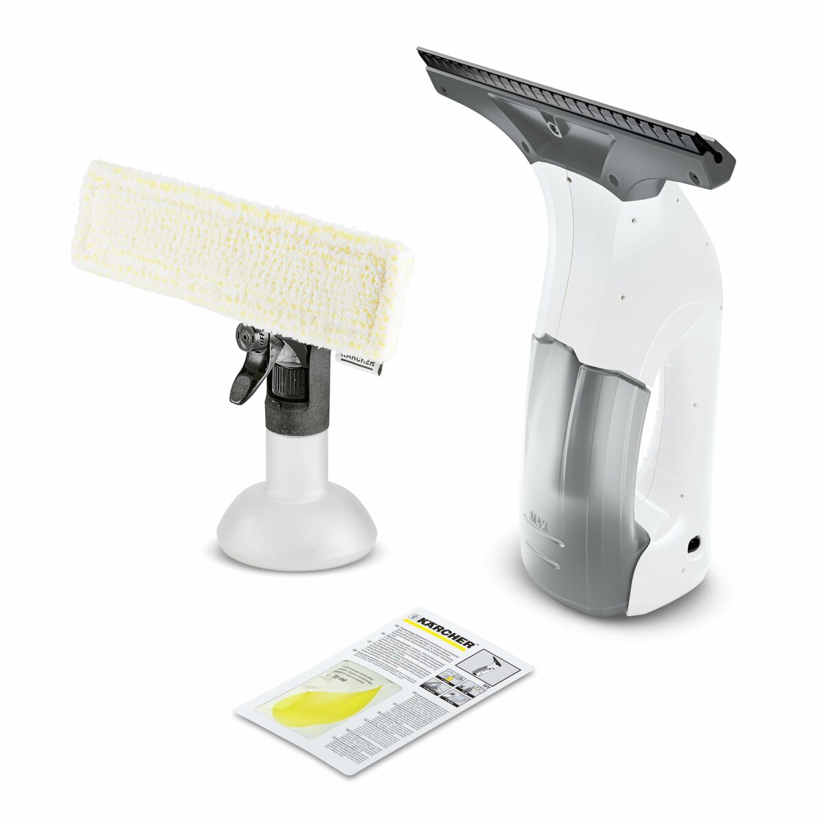 Window Vacuum Cleaner K&auml;rcher