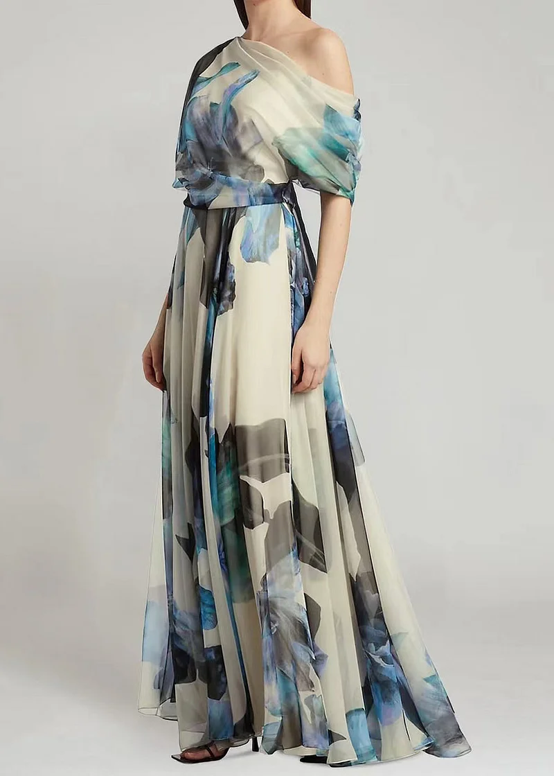 sachin and babi light blue dress A-Line  Piondress