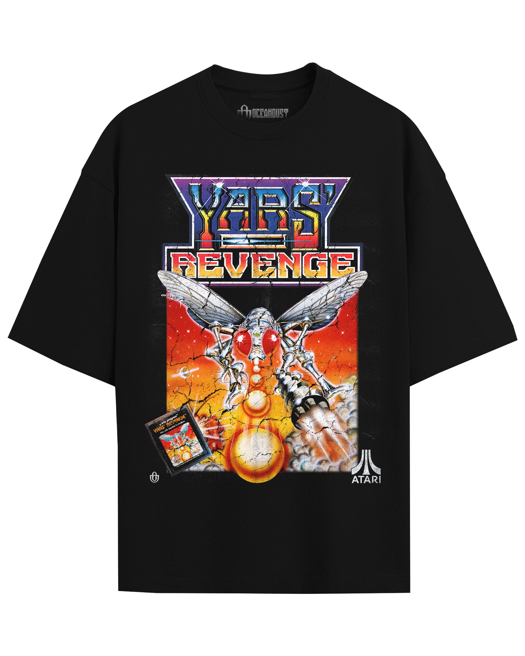 Video Games 'Yars' Revenge' T-Shirt