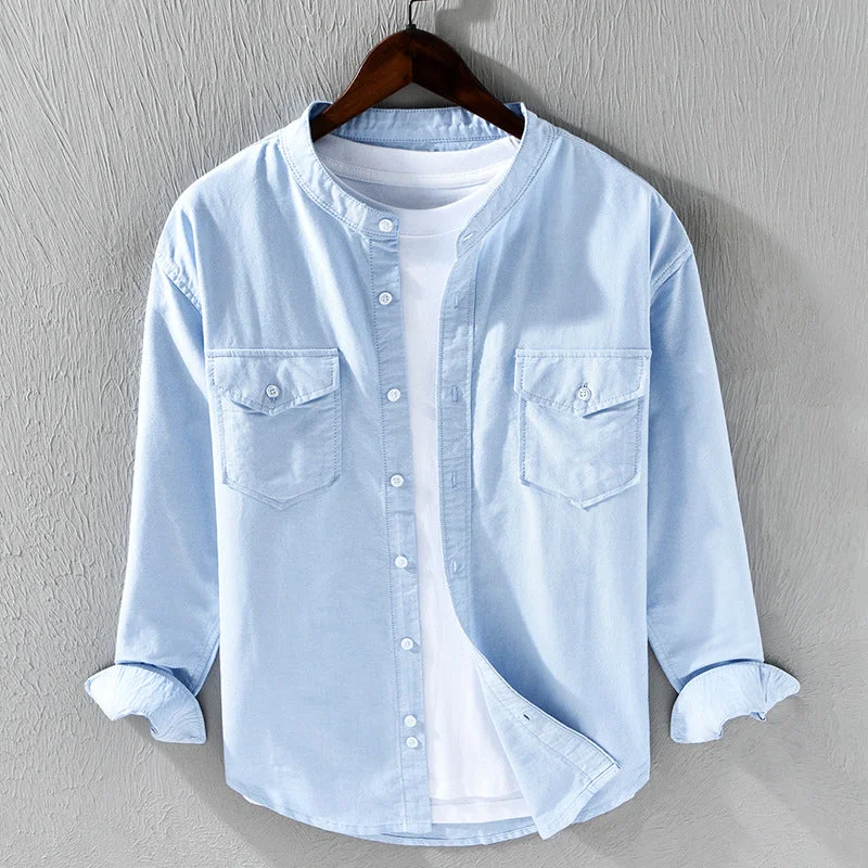 Casual Cotton Shirt