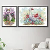 (2pcs) Gooses-14CT Stamped Cross Stitch 30*21cm(Bundle Sale)