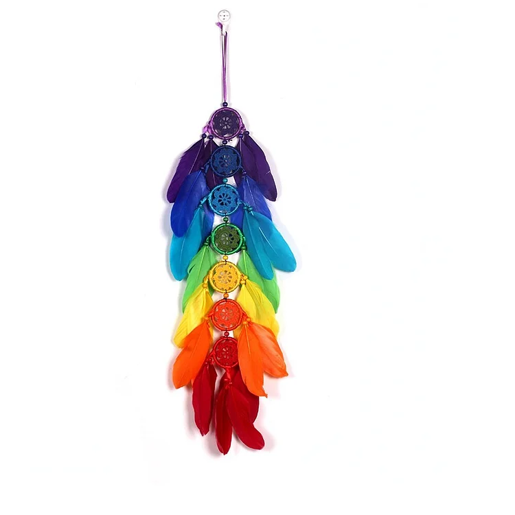 Colorful Dream Catcher