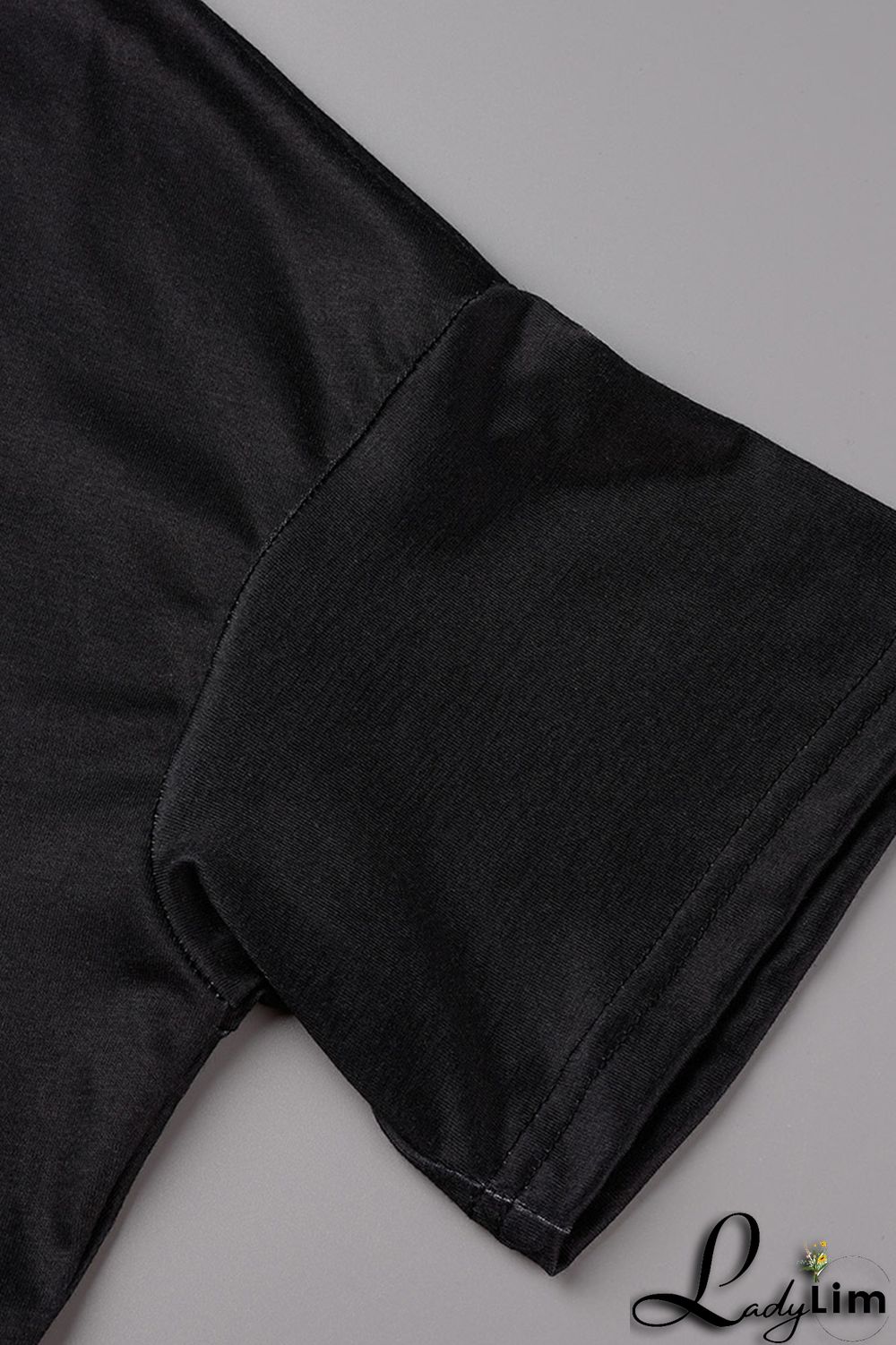 Blue Fashion Casual Print Patchwork V Neck Short Sleeve Dress