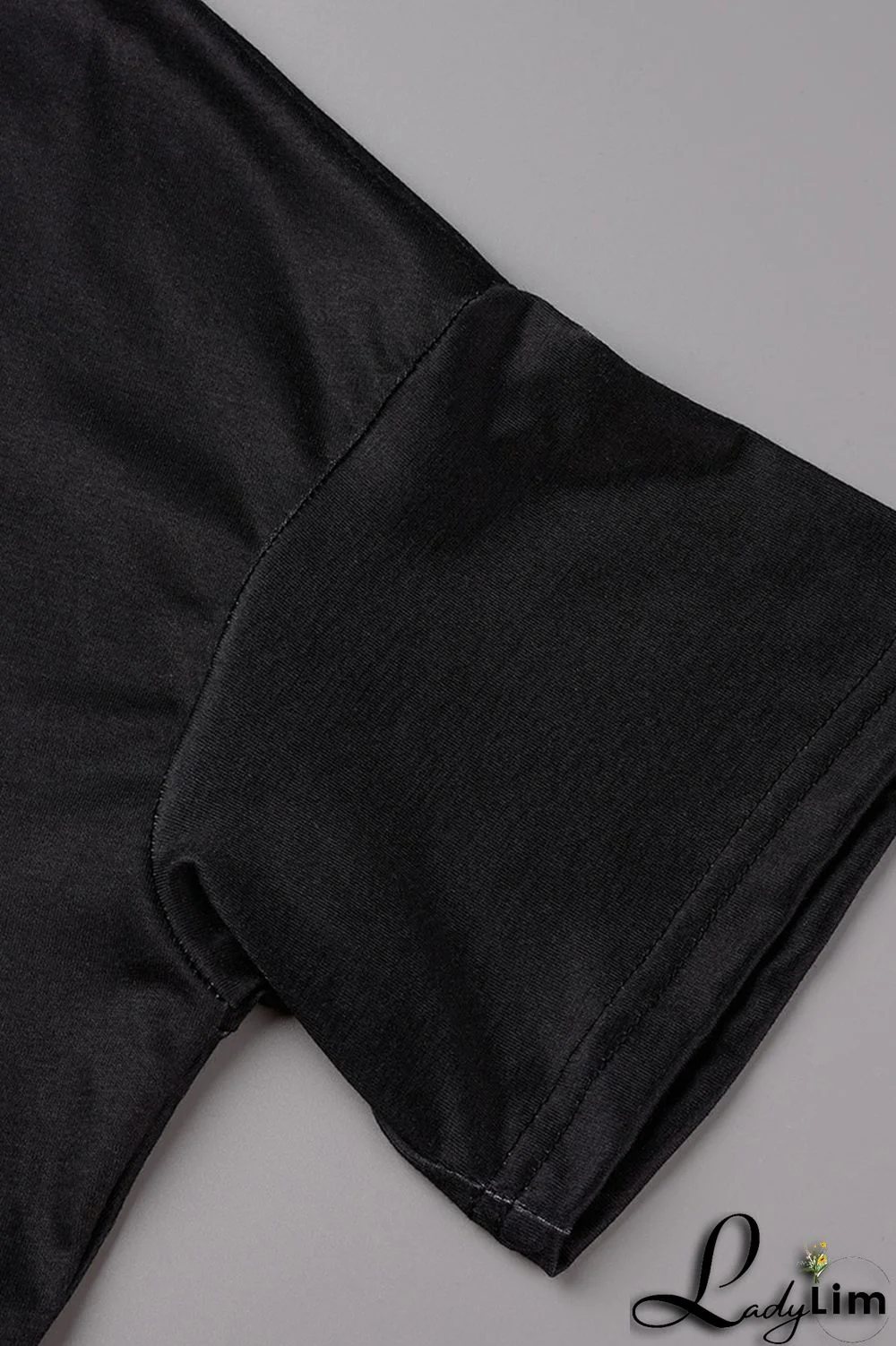 Blue Fashion Casual Print Patchwork V Neck Short Sleeve Dress