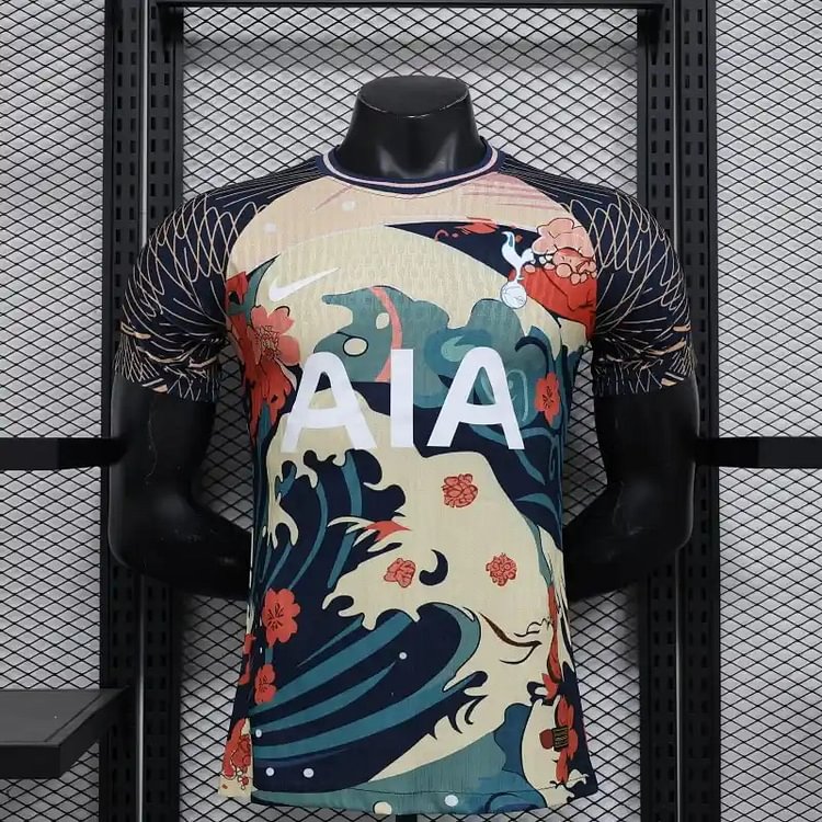 24-25 Player Edition Tottenham Hotspur Special Edition Jersey