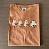 Retro Pooh And Friends Ghost Tee