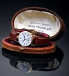 Patek Philippe 5078R-001 Grand Complications 38mm White Roman Rose Gold Leather Automatic BRAND NEW