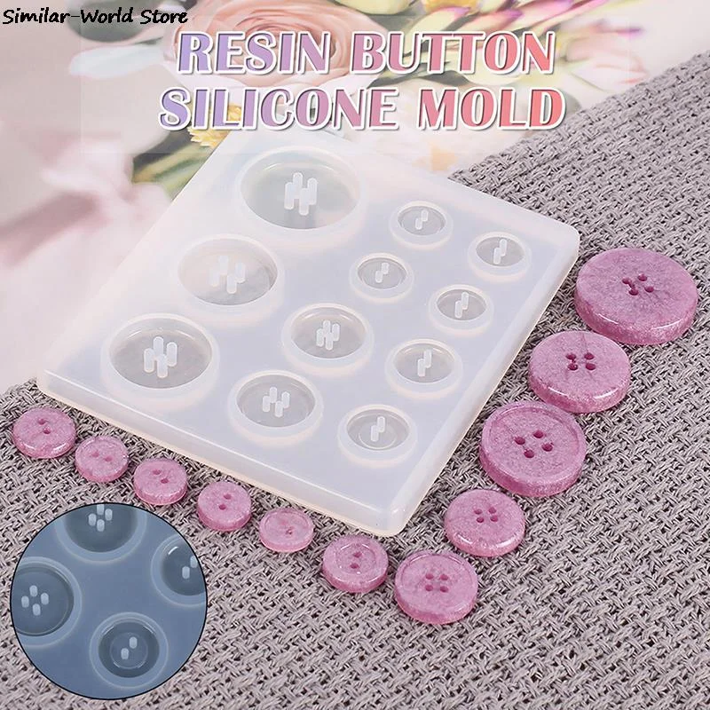 NEW Epoxy Resin Jewelry Molds Silicone Earring Necklace Pendant Mold Creative DIY Bookmark Moulds Best Jewelry Gifts For Friends