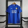 08/09 Manchester United Away Jersey