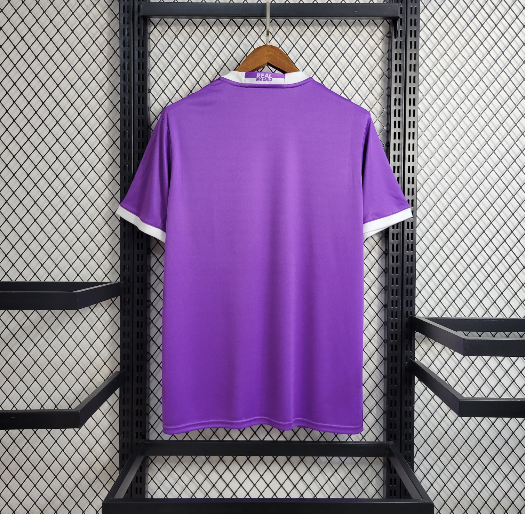 2017/2018 Real Madrid Away Retro Football Shirt Thai Quality