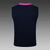 2025/2026 Barcelona Pre-Match Training Cyan Vest+Shorts Football1:1 Thai Quality