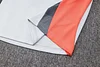 Joyfball 2024/2025 Benfica Half-Pull Training Suit Grey Soccer Jersey 1:1 Thai Quality 