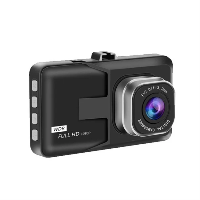 Garlaven 1080P Wide Angle Dash Cam Video Recorder