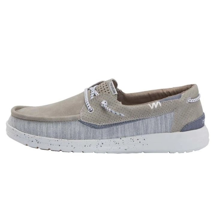 Hey Dude Men's Shoes Welsh Oyster