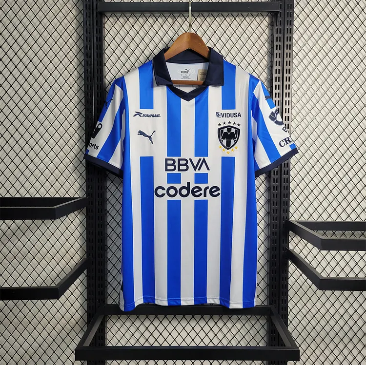 2023 Monterrey Home Jersey