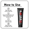 Bestwe atrasar gel vitalidade ilimitada.