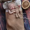 12" Waterproof Full Silicone Baby Doll GIrl Gloria wIth A Private Part, Anatomically Correct Just Like A Real Baby - RBBI-Myrebornbabydoll&reg; Myrebornbabydoll&reg;