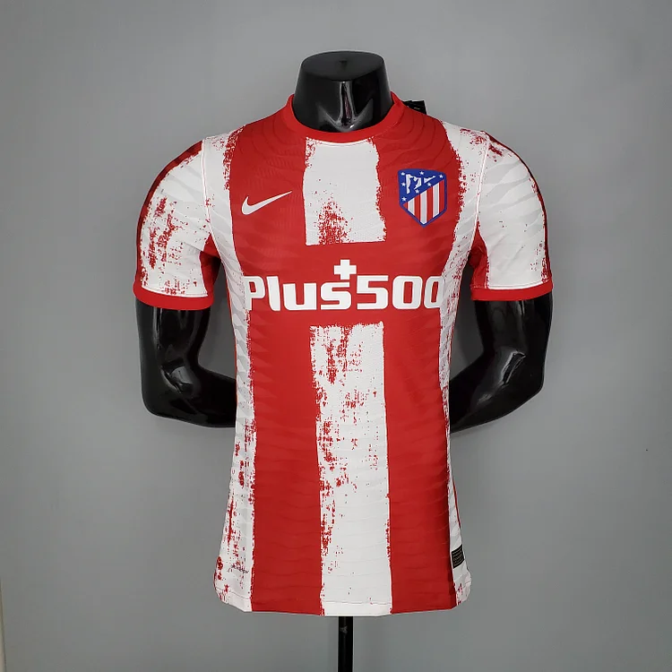2021/2022 Atletico Madrid Player Version 1:1 Thai Quality Home