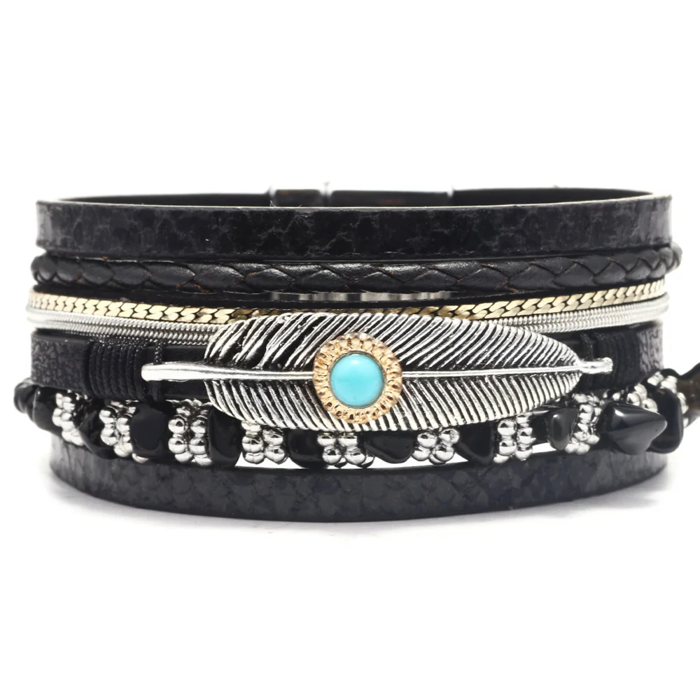 Bohemian Ethnic Bracelet-inspireuse