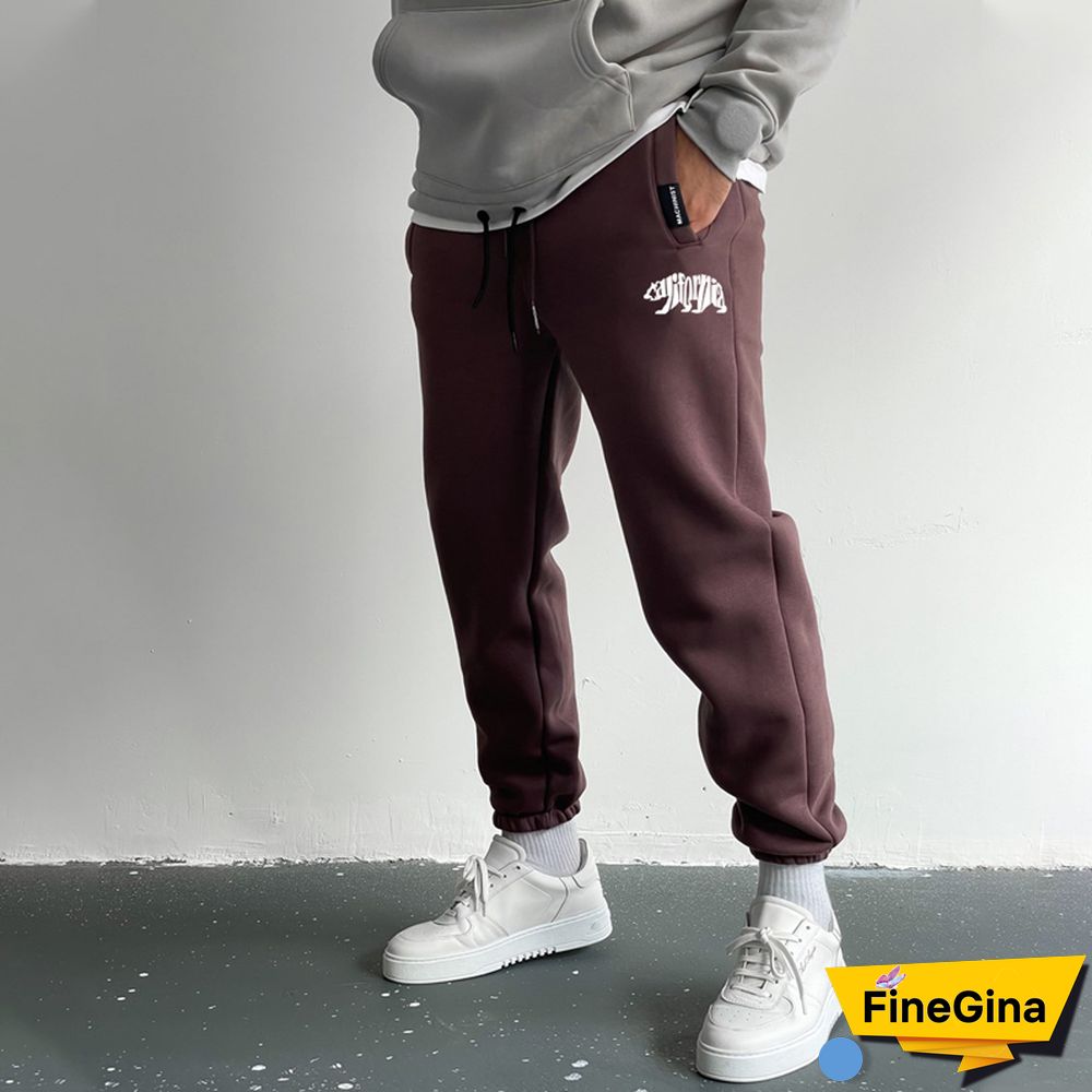 California Fleece Sweatpants