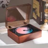CD Player Retro Album Bluetooth Speaker
