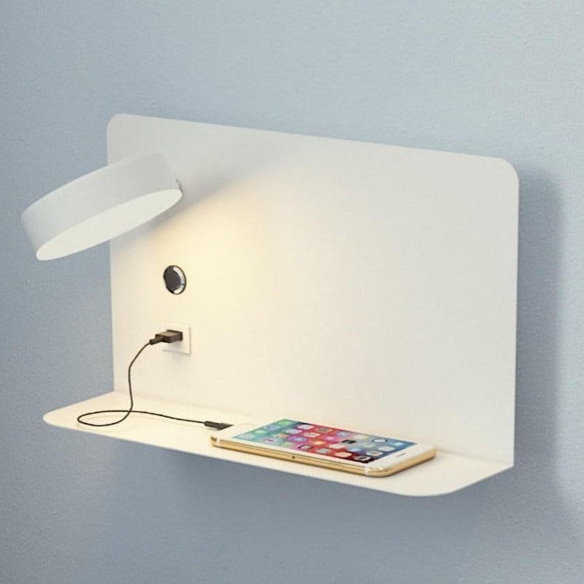 myAtmos™ USB Bedside Lamp